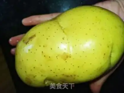 Make Fried potatoes step 0