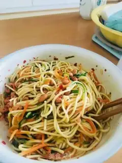 Make Delicious noodles step 3