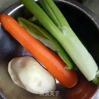 Make Soviet food step 1
