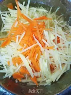 Make Fried potatoes step 1