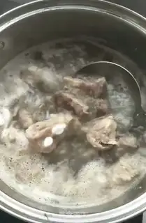 Make Home-to-home ribs step 0