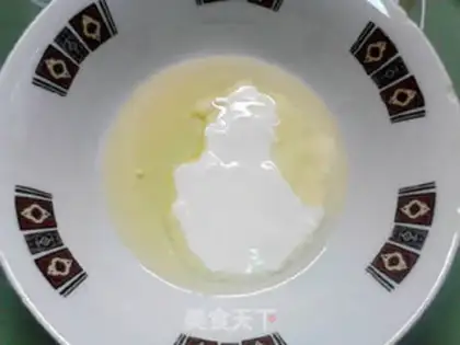 Make Katie Cutter Creamberry step 1