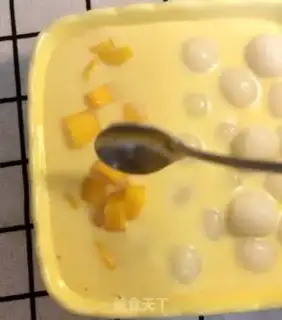 Make Mango Maru step 12