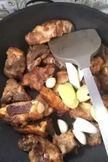 Make Home-to-home ribs step 3