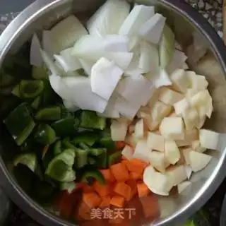 Make Soviet food step 6