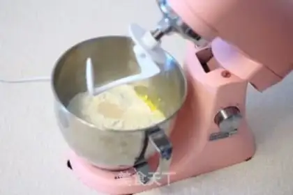Make Three-colour toast step 3