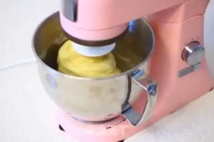Make Three-colour toast step 5