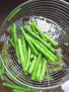 Make Cheese and beans step 4