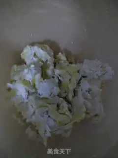 Make A sesame sapphire step 1