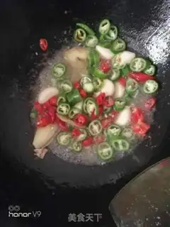 Make Dry pan tofu step 5