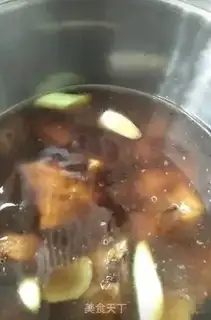 Make Home-to-home ribs step 5