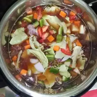 Make Soviet food step 13