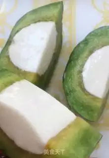 Make Sweet melon jelly step 7