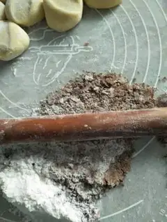 Make A sesame sapphire step 5