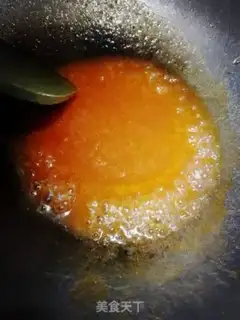 Make Tomato sauce and veal step 9