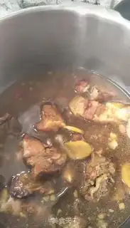 Make Home-to-home ribs step 8