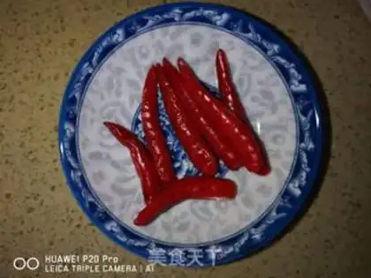 Make Lemon for chicken claws step 4