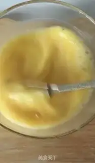Make Meat pine omelet step 2