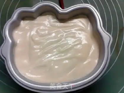 Make Katie Cutter Creamberry step 10