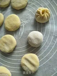 Make A sesame sapphire step 6