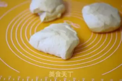 Make Three-colour toast step 11