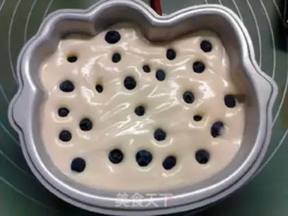 Make Katie Cutter Creamberry step 11