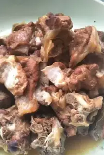 Make Home-to-home ribs step 9
