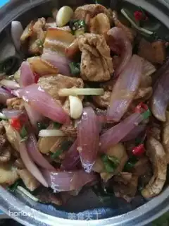Make Dry pan tofu step 10