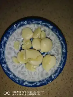 Make Lemon for chicken claws step 6