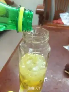 Make Blanche juice step 4