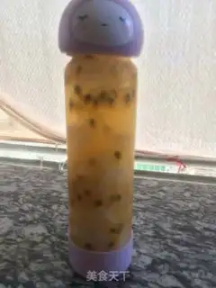 Make Blanche juice step 5