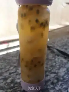 Make Blanche juice step 6