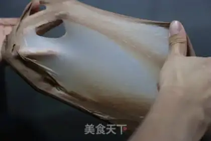 Make Dirty bag step 2