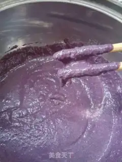 Make Black rice step 4