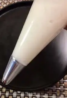 Make Blueberry Mountain step 5
