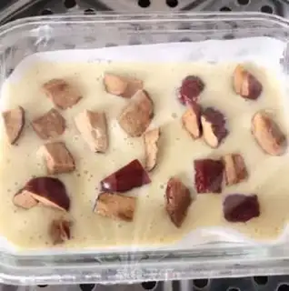 Make Rice Mountain Pie step 5