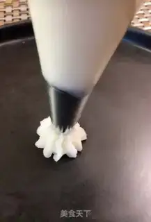 Make Blueberry Mountain step 6