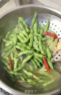 Make Cook the beans step 4