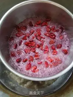 Make Black rice step 7