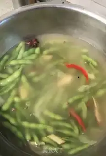 Make Cook the beans step 5