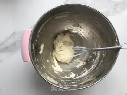 Make Sesame pine roll step 4