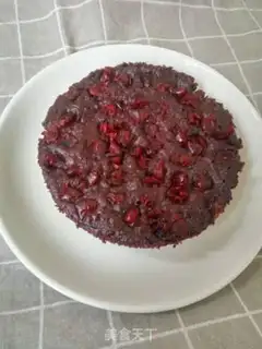 Make Black rice step 8