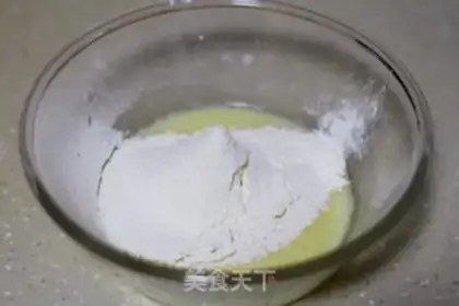 Make Handmade cream cake rolls step 5