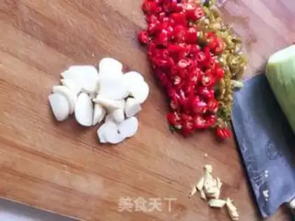 Make Sour chicken step 1