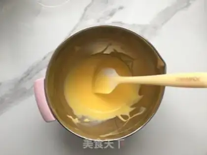 Make Sesame pine roll step 6