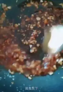 Make Garlic oatmeal step 6