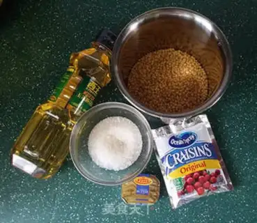 Make Cranberry green beans step 0