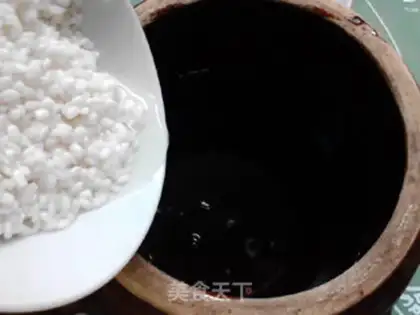 Make Red view porridge step 5