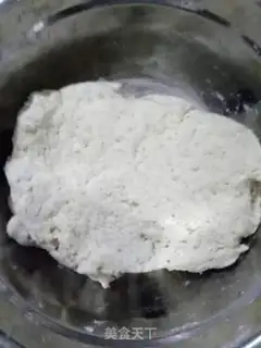 Make Dried bean slag step 2