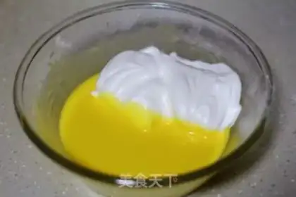 Make Handmade cream cake rolls step 10